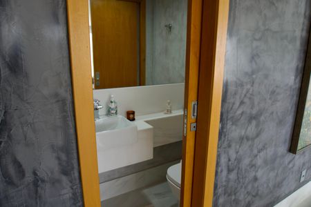 Apartamento à venda com 136m², 4 quartos e 3 vagasSala - Lavabo