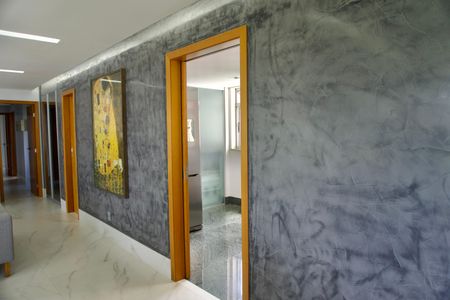 Apartamento à venda com 136m², 4 quartos e 3 vagasSala