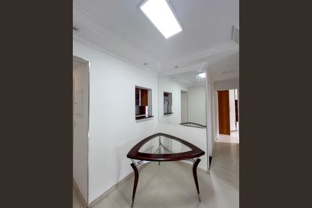Sala de Jantar de apartamento à venda com 2 quartos, 49m² em Sacoma, São Paulo