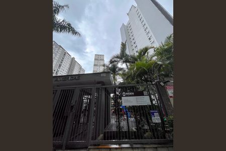 Apartamento à venda com 49m², 2 quartos e 1 vagaFachada