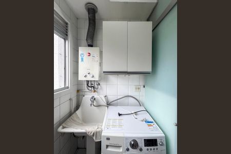 Apartamento à venda com 49m², 2 quartos e 1 vagaÁrea de Serviço