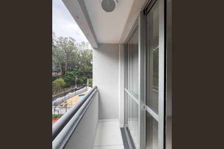 Sacada de apartamento à venda com 2 quartos, 49m² em Sacoma, São Paulo