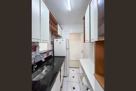 Apartamento à venda com 49m², 2 quartos e 1 vagaCozinha