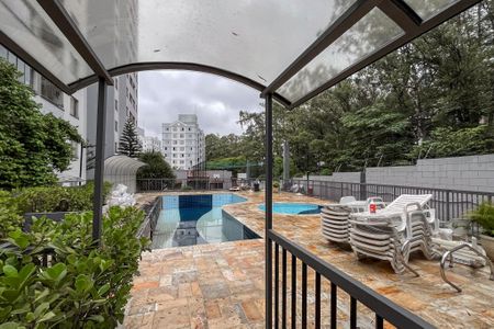 Apartamento à venda com 49m², 2 quartos e 1 vagaPiscina