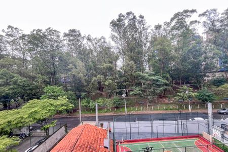 Apartamento à venda com 49m², 2 quartos e 1 vagaVista da Sacada