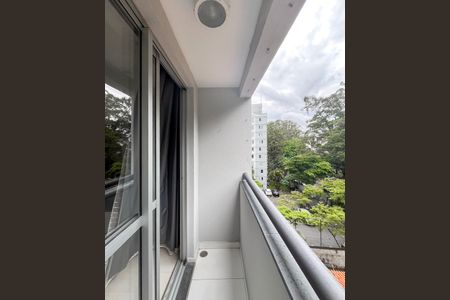 Sacada de apartamento à venda com 2 quartos, 49m² em Sacoma, São Paulo