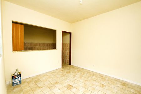 Sala de casa para alugar com 1 quarto, 40m² em Salgado Filho, Belo Horizonte
