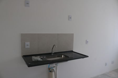Apartamento à venda com 27m², 1 quarto e sem vagaSala e Cozinha Integrada