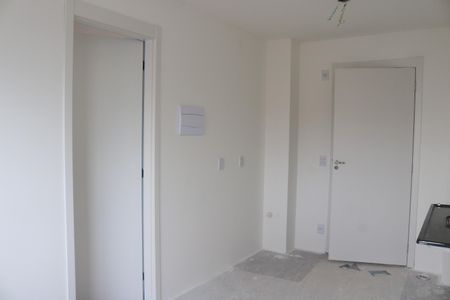 Apartamento à venda com 27m², 1 quarto e sem vagaSala e Cozinha Integrada