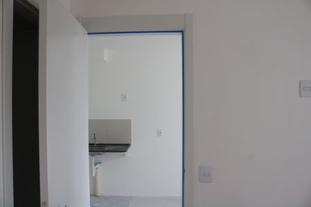 Quarto de apartamento à venda com 1 quarto, 27m² em Barra Funda, São Paulo