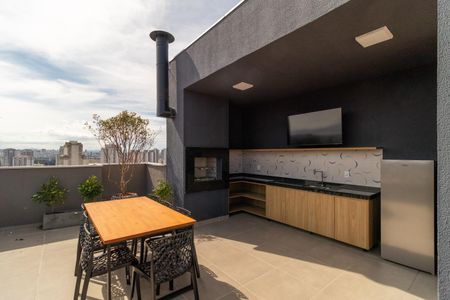 Apartamento à venda com 27m², 1 quarto e sem vagaCobertura