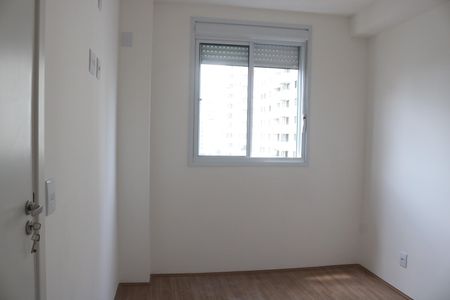 Quarto de apartamento à venda com 1 quarto, 27m² em Barra Funda, São Paulo