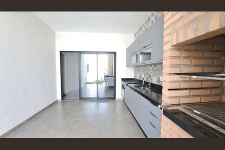 Casa de Condomínio para alugar com 3 quartos, 133m² em Vila Monte Alegre, Paulínia