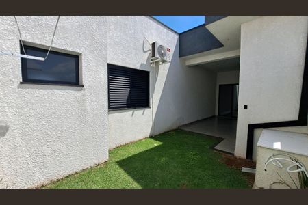 Casa de Condomínio para alugar com 3 quartos, 133m² em Vila Monte Alegre, Paulínia