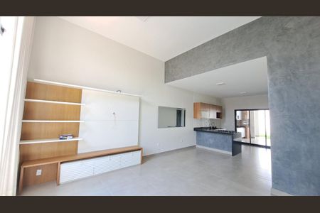 Casa de Condomínio para alugar com 3 quartos, 133m² em Vila Monte Alegre, Paulínia
