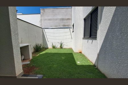 Casa de Condomínio para alugar com 3 quartos, 133m² em Vila Monte Alegre, Paulínia