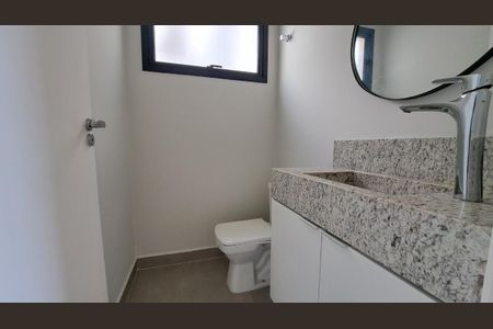 Casa de Condomínio para alugar com 3 quartos, 133m² em Vila Monte Alegre, Paulínia