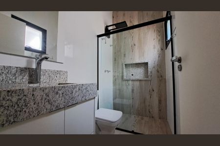 Casa de Condomínio para alugar com 3 quartos, 133m² em Vila Monte Alegre, Paulínia
