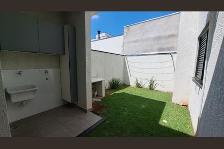 Casa de Condomínio para alugar com 3 quartos, 133m² em Vila Monte Alegre, Paulínia