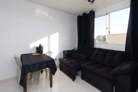 Sala de apartamento para alugar com 2 quartos, 41m² em Campo Novo, Porto Alegre