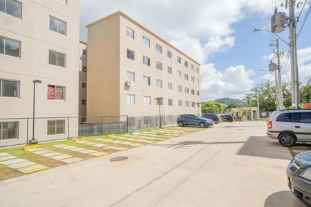 Apartamento à venda com 41m², 2 quartos e 1 vagaÁrea comum