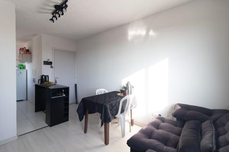 Sala de apartamento para alugar com 2 quartos, 41m² em Campo Novo, Porto Alegre
