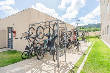 Apartamento à venda com 41m², 2 quartos e 1 vagaBicicletário