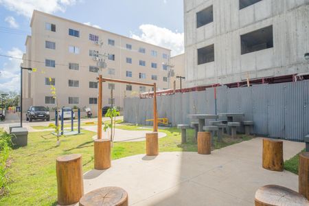 Apartamento à venda com 41m², 2 quartos e 1 vagaÁrea comum