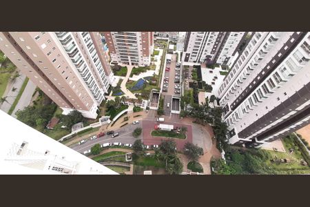 Apartamento à venda com 254m², 4 quartos e 4 vagas Apartamento à venda com 254m², 4 quartos e 4 vagasVista da Suíte 3