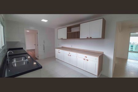 Apartamento à venda com 254m², 4 quartos e 4 vagas Apartamento à venda com 254m², 4 quartos e 4 vagasCozinha