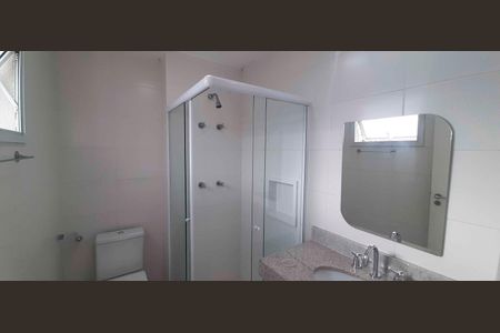 Apartamento à venda com 254m², 4 quartos e 4 vagas Apartamento à venda com 254m², 4 quartos e 4 vagasBanheiro da Suíte 3