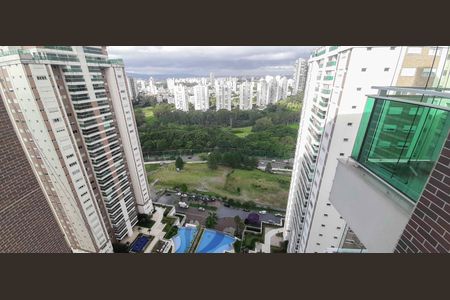 Apartamento à venda com 254m², 4 quartos e 4 vagas Apartamento à venda com 254m², 4 quartos e 4 vagasVista da Sala de Estar