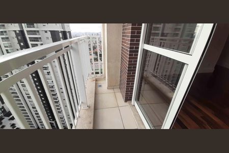 Sacada da Sala de apartamento à venda com 4 quartos, 254m² em Cidade São Francisco, Osasco