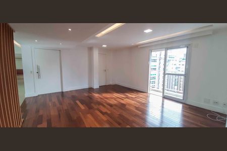 Sala de apartamento à venda com 4 quartos, 254m² em Cidade São Francisco, Osasco