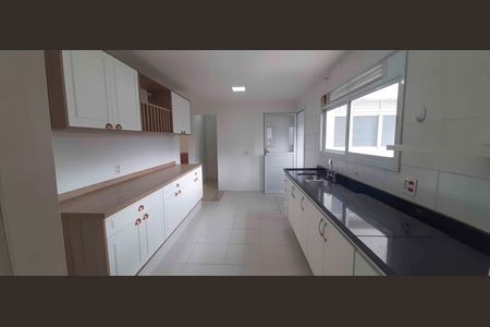 Apartamento à venda com 254m², 4 quartos e 4 vagas Apartamento à venda com 254m², 4 quartos e 4 vagasCozinha