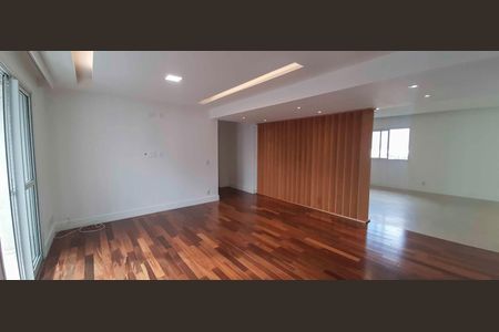 Apartamento à venda com 254m², 4 quartos e 4 vagas Apartamento à venda com 254m², 4 quartos e 4 vagasSala