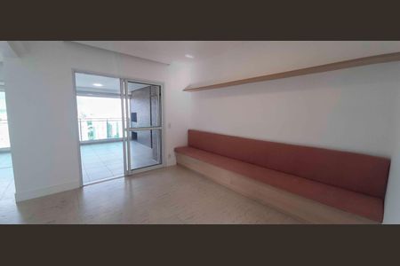 Apartamento à venda com 254m², 4 quartos e 4 vagas Apartamento à venda com 254m², 4 quartos e 4 vagasSala 2