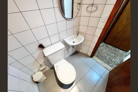 Apartamento à venda com 157m², 4 quartos e 3 vagasBanheiro de serviço