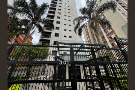 Apartamento à venda com 157m², 4 quartos e 3 vagasFachada