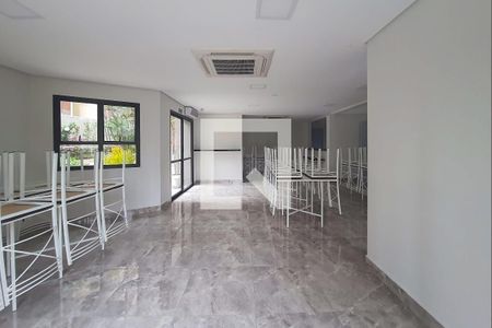 Apartamento à venda com 157m², 4 quartos e 3 vagasÁrea comum - Salão de festas