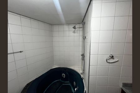 Apartamento à venda com 157m², 4 quartos e 3 vagasBanheiro da Suíte 4