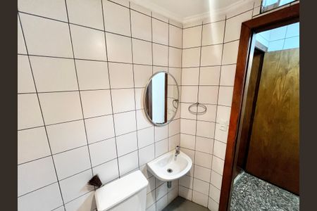 Apartamento à venda com 157m², 4 quartos e 3 vagasBanheiro de serviço