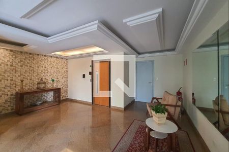 Apartamento à venda com 157m², 4 quartos e 3 vagasHall de entrada