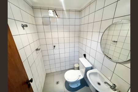 Apartamento à venda com 157m², 4 quartos e 3 vagasBanheiro de serviço
