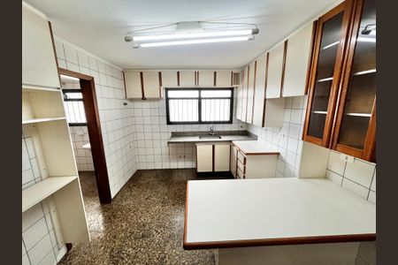 Apartamento à venda com 157m², 4 quartos e 3 vagasCozinha