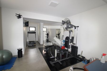 Apartamento à venda com 157m², 4 quartos e 3 vagasAcademia