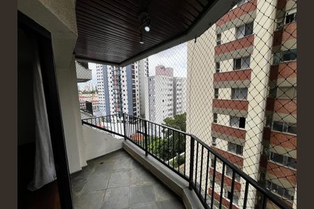 Apartamento à venda com 157m², 4 quartos e 3 vagasVaranda da Sala