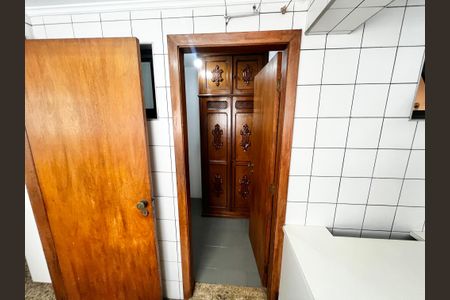 Apartamento à venda com 157m², 4 quartos e 3 vagasÁrea de Serviço