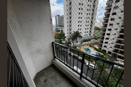 Apartamento à venda com 157m², 4 quartos e 3 vagasQuarto 4 - Suíte Varanda