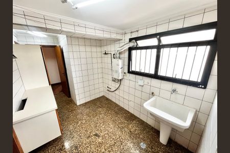 Apartamento à venda com 157m², 4 quartos e 3 vagasÁrea de Serviço